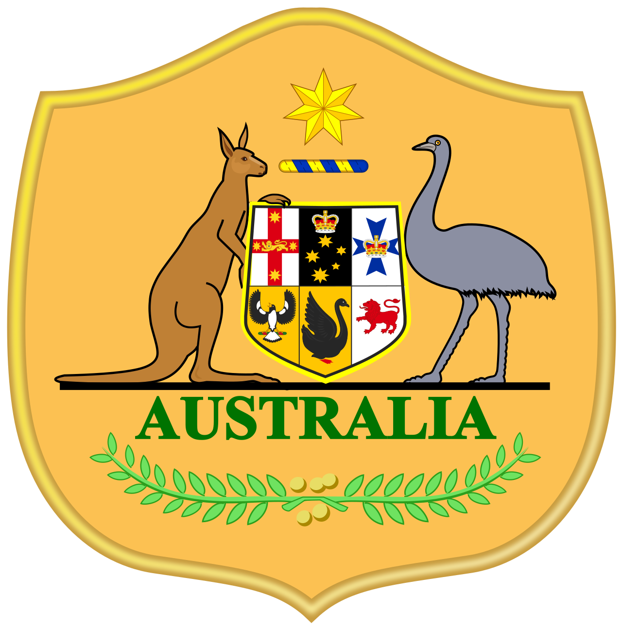 Équipe Australie