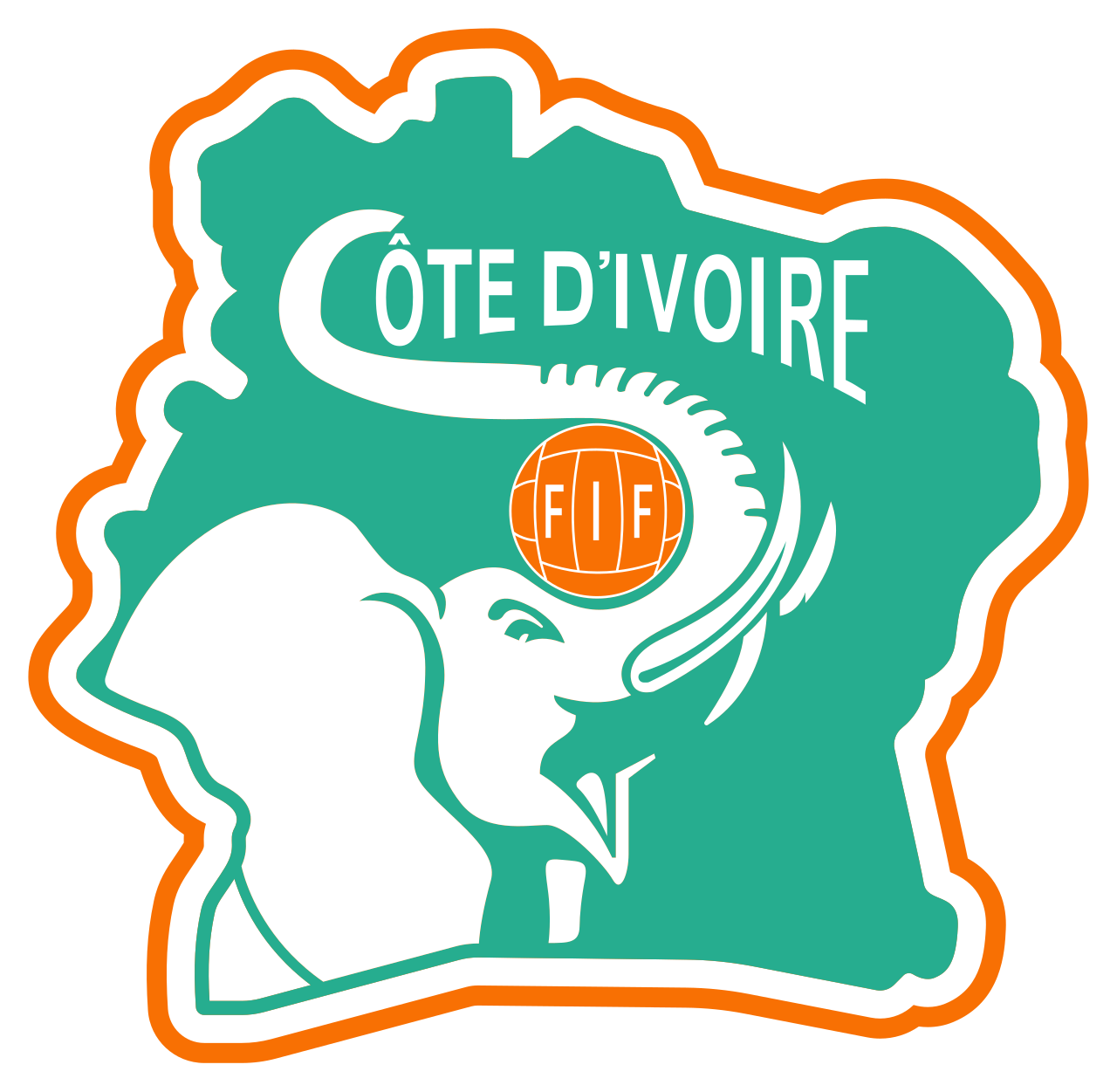Équipe Côte d'Ivoire